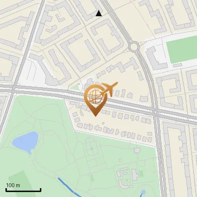 Foto zu Sievekingsallee 74, 20535 Hamburg