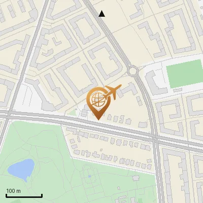 Foto zu Sievekingsallee 77, 20535 Hamburg