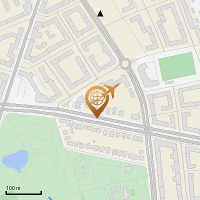 Foto zu Sievekingsallee 81, 20535 Hamburg