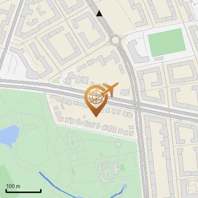 Foto zu Sievekingsallee 82, 20535 Hamburg