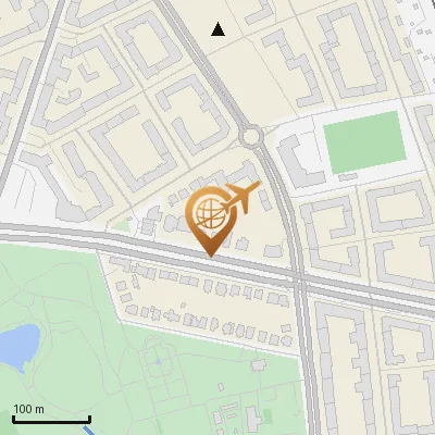 Foto zu Sievekingsallee 83, 20535 Hamburg