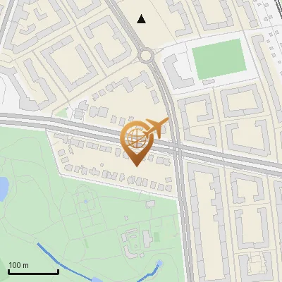 Foto zu Sievekingsallee 86, 20535 Hamburg