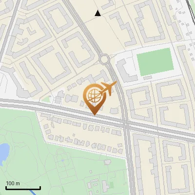 Foto zu Sievekingsallee 87, 20535 Hamburg