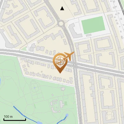 Foto zu Sievekingsallee 88, 20535 Hamburg