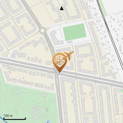 Foto zu Sievekingsallee 93, 20535 Hamburg