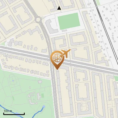 Foto zu Sievekingsallee 94, 20535 Hamburg