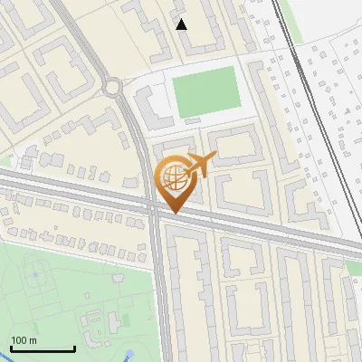 Foto zu Sievekingsallee 95, 20535 Hamburg