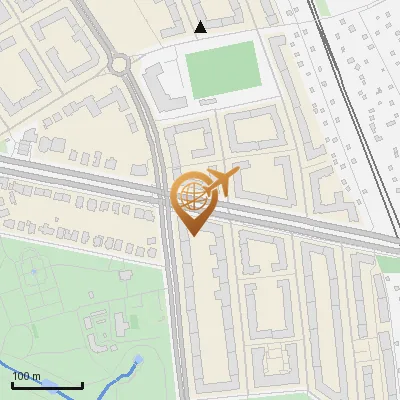 Foto zu Sievekingsallee 96, 20535 Hamburg