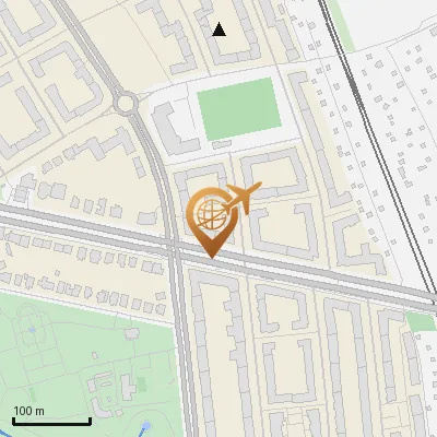 Foto zu Sievekingsallee 97, 20535 Hamburg