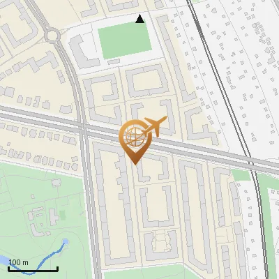 Foto zu Sievekingsallee 98, 20535 Hamburg