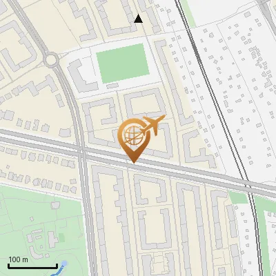 Foto zu Sievekingsallee 99, 20535 Hamburg