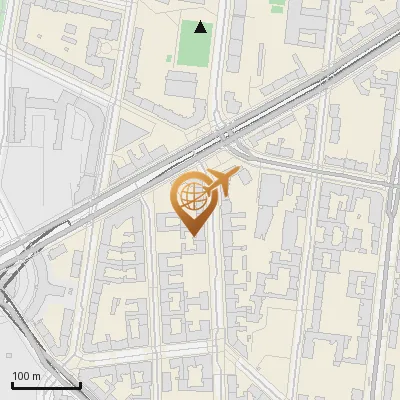 Foto zu Sigmaringer Straße 20, 10713 Berlin