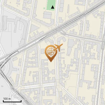 Foto zu Sigmaringer Straße 22, 10713 Berlin
