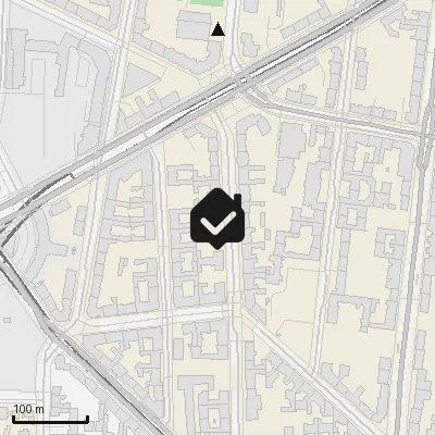 Foto zu Sigmaringer Straße 23, 10713 Berlin