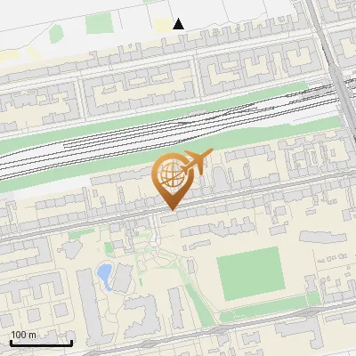 Foto zu Silbersteinstraße 102, 12051 Berlin
