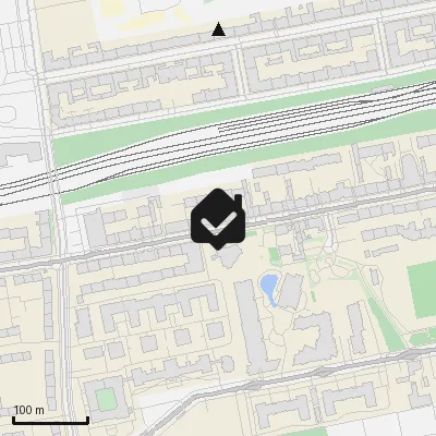 Foto zu Silbersteinstraße 126, 12051 Berlin