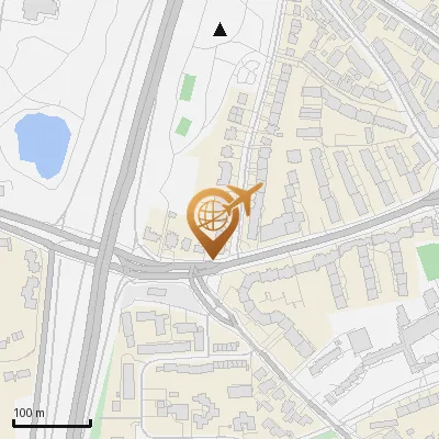 Foto zu Silcherstraße 1, 22761 Hamburg