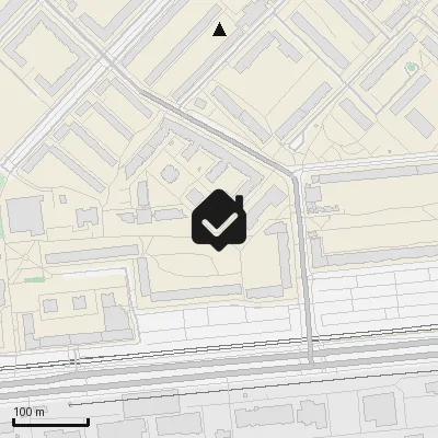 Foto zu Simon-Bolivar-Straße 20, 13055 Berlin