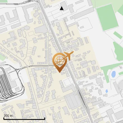 Foto zu Simonskaul 3, 50737 Köln