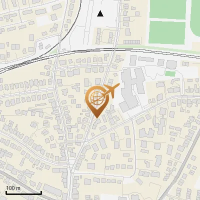 Foto zu Simrockstraße 24, 22587 Hamburg