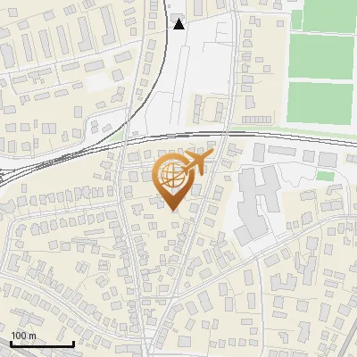 Foto zu Simrockstraße 25, 22587 Hamburg