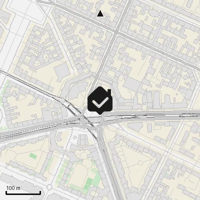 Foto zu Skalitzer Straße 136, 10999 Berlin