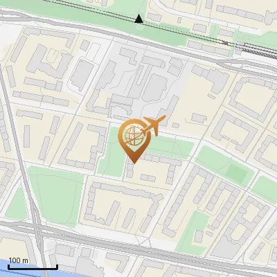 Foto zu Slebuschstieg 2, 20537 Hamburg