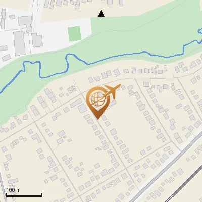 Foto zu Söderblomstraße 28, 22045 Hamburg