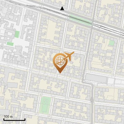 Foto zu Solmsstraße 30, 10961 Berlin