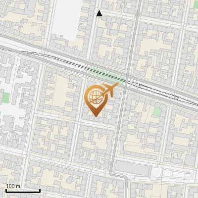 Foto zu Solmsstraße 37, 10961 Berlin