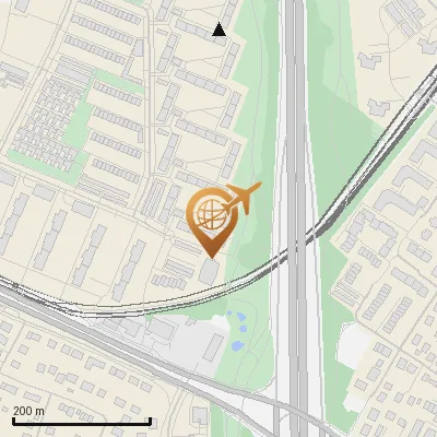 Foto zu Solothurner Straße 16, 81475 München