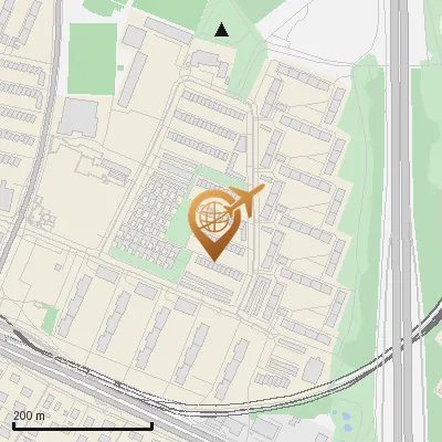 Foto zu Solothurner Straße 33, 81475 München