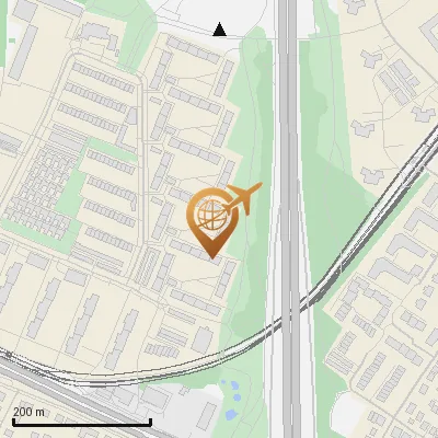 Foto zu Solothurner Straße 40, 81475 München