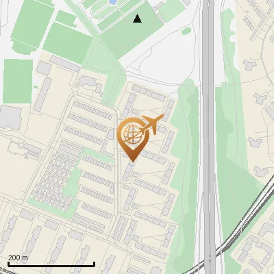 Foto zu Solothurner Straße 74, 81475 München
