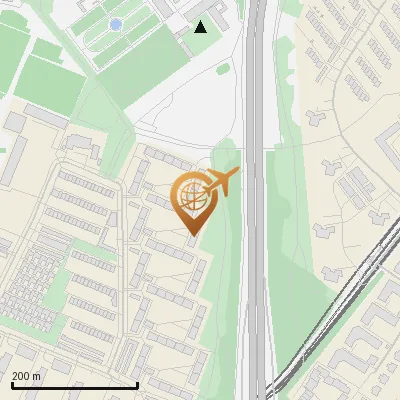 Foto zu Solothurner Straße 88, 81475 München