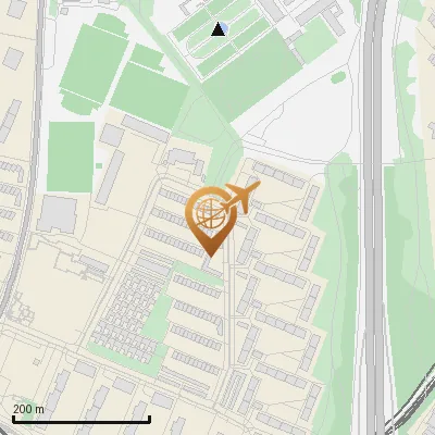 Foto zu Solothurner Straße 93, 81475 München