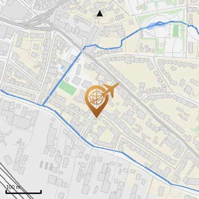 Foto zu Soltaustraße 1, 21029 Hamburg