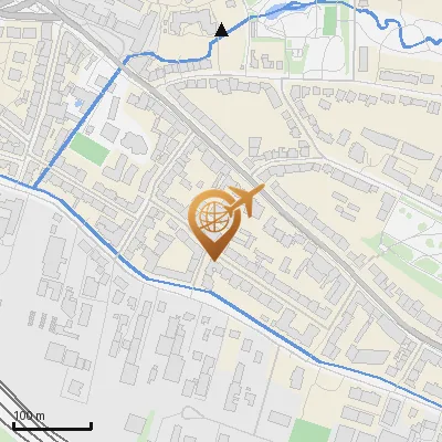 Foto zu Soltaustraße 13, 21029 Hamburg