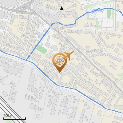 Foto zu Soltaustraße 2, 21029 Hamburg