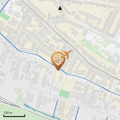 Foto zu Soltaustraße 24, 21029 Hamburg