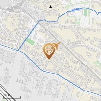 Foto zu Soltaustraße 5, 21029 Hamburg