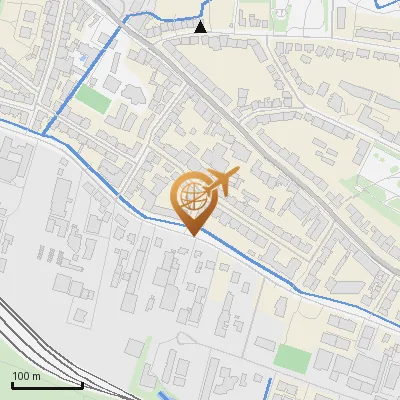 Foto zu Soltaustraße 6, 21029 Hamburg