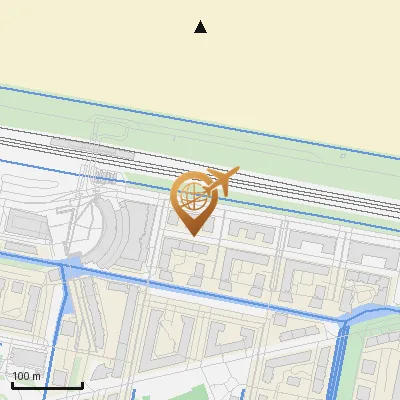 Foto zu Sophie-Schoop-Weg 2, 21035 Hamburg