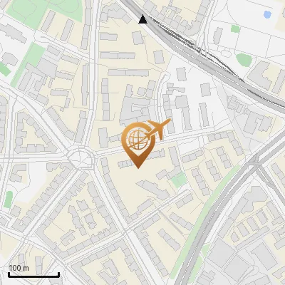 Foto zu Sophienallee 13, 20257 Hamburg