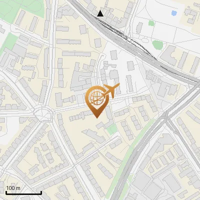 Foto zu Sophienallee 23, 20257 Hamburg