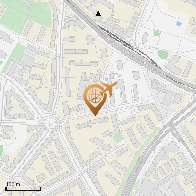 Foto zu Sophienallee 24, 20257 Hamburg