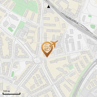 Foto zu Sophienallee 6, 20257 Hamburg