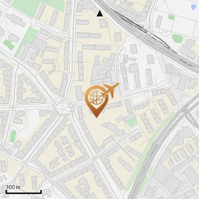 Foto zu Sophienallee 9, 20257 Hamburg