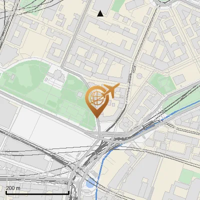 Foto zu Sophienstraße 1, 80333 München