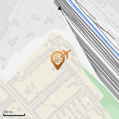 Foto zu Sophienstraße 10, 21079 Hamburg